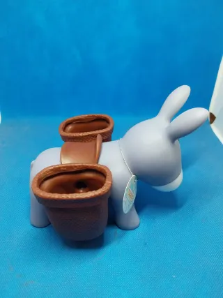 Asinello portapenne Tapas