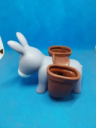 Asinello portapenne Tapas