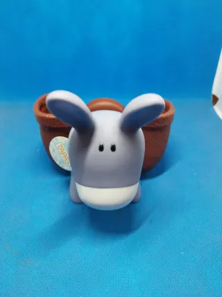 Asinello portapenne Tapas