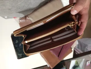 monederos y carteras