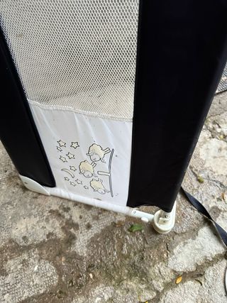 Barrera de Cama Prenatal Infantil