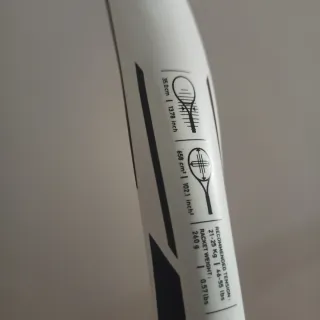 Raqueta de tenis Artengo