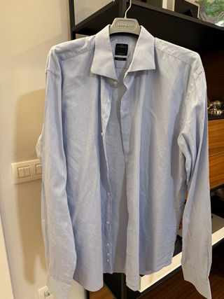 PackCamisas Vestir XL.Cortefiel, Gutteride/zara