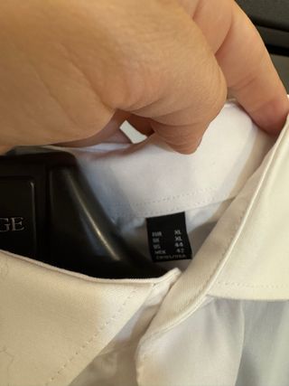 PackCamisas Vestir XL.Cortefiel, Gutteride/zara