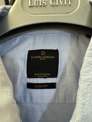 PackCamisas Vestir XL.Cortefiel, Gutteride/zara