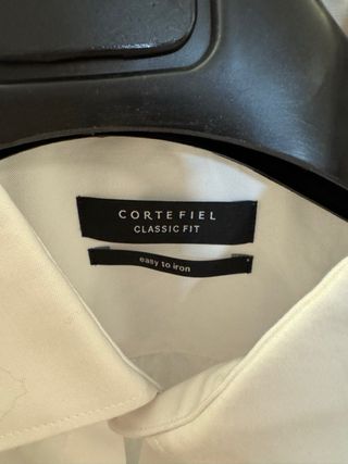 PackCamisas Vestir XL.Cortefiel, Gutteride/zara