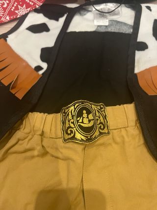 Disfraz Vaquero Infantil