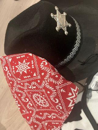 Disfraz Vaquero Infantil