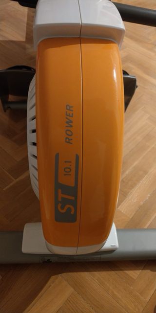 Máquina de remo Energetics ST 10.1