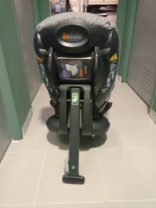 Silla de coche BeSafe Izi Plus. Grupo 0+/1/2