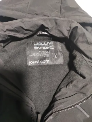 Anorak Jolubi Talla L