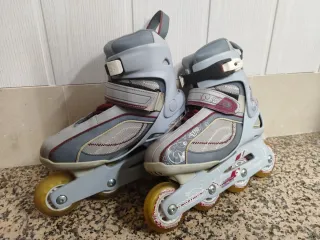 Patines en línea Decathlon Talla 36.5