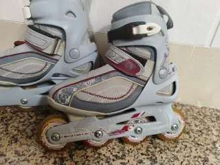 Patines en línea Decathlon Talla 36.5