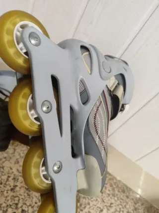 Patines en línea Decathlon Talla 36.5