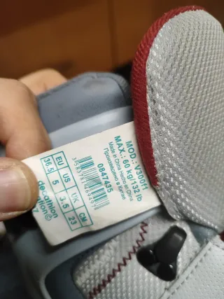 Patines en línea Decathlon Talla 36.5