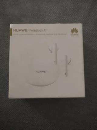 Auriculares Huawei Blancos para Piezas