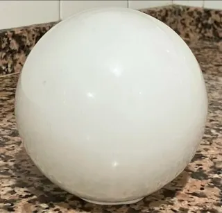 Tulipas de cristal antiguas