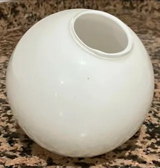 Tulipas de cristal antiguas