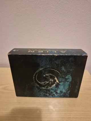 Cofanetto DVD Alien Quadrilogia