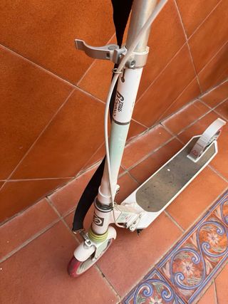 Patinete Oxelo Decathlon