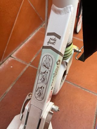 Patinete Oxelo Decathlon