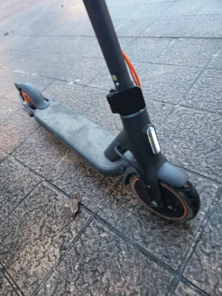 Patinete Eléctrico Xiaomi 4 Go