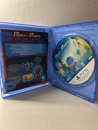 Prince of Persia PS5 - The Lost Crown