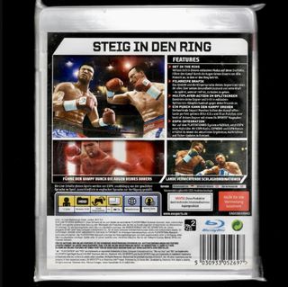 Fight Night Round 3 PS3