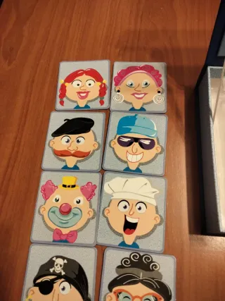 Juego imantado infantil Playtive Junior