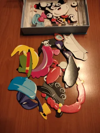 Juego imantado infantil Playtive Junior