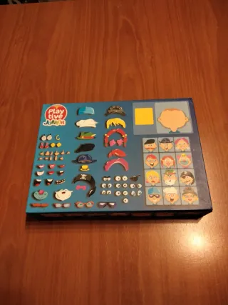 Juego imantado infantil Playtive Junior