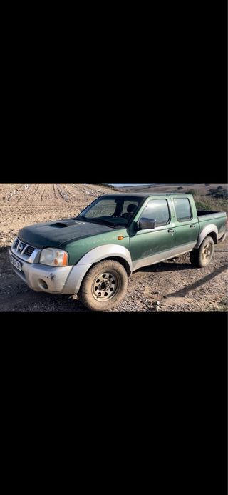 Nissan Navara 2005