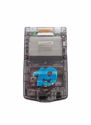 Console Game Boy Color Viola + Accessori