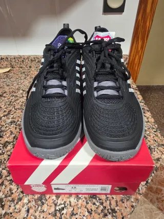 Zapatillas Padel K-Swiss Hypercourt Supreme 2