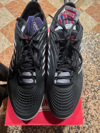 Zapatillas Padel K-Swiss Hypercourt Supreme 2