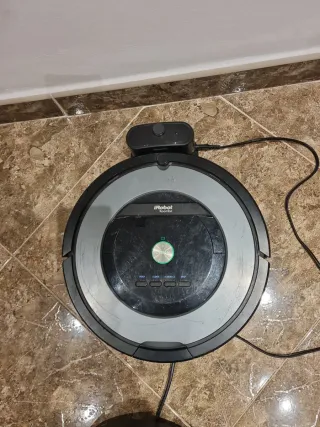 Robot Aspirador Roomba 865