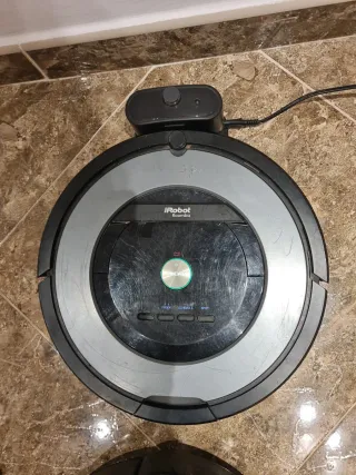 Robot Aspirador Roomba 865