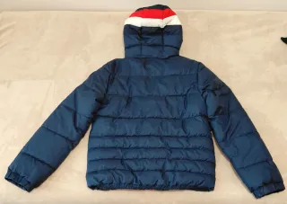 Chaqueta Levi's niño azul