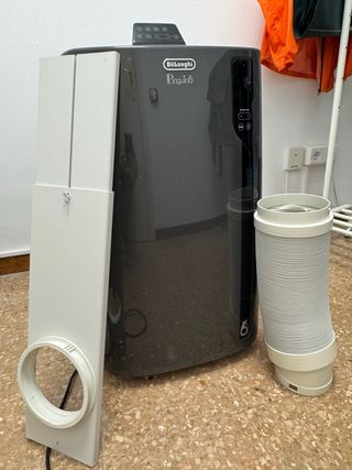 Aire Acondicionado Portátil DeLonghi Pingüino