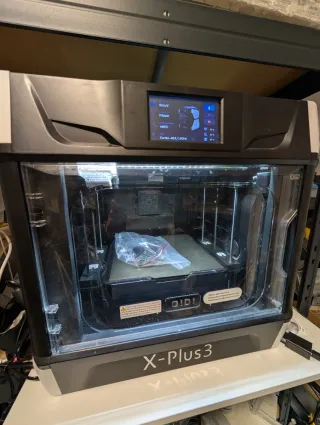 Impresora 3D QIDI X-PLUS 3 Mejorada