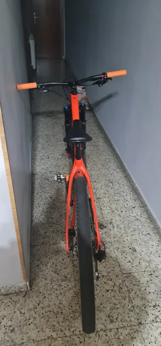 Scott Scale 935 Naranja