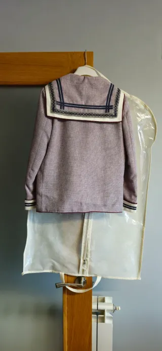 Traje Comunión Amalio Rubio Talla 8
