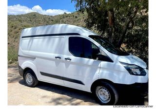 Ford Transit Custom 2016