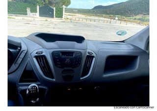 Ford Transit Custom 2016