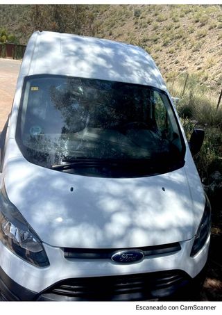 Ford Transit Custom 2016