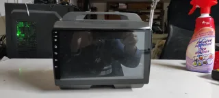 Pantalla Astra H7 Mando y luz cámara marcha atrás