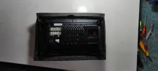 Pantalla Astra H7 Mando y luz cámara marcha atrás