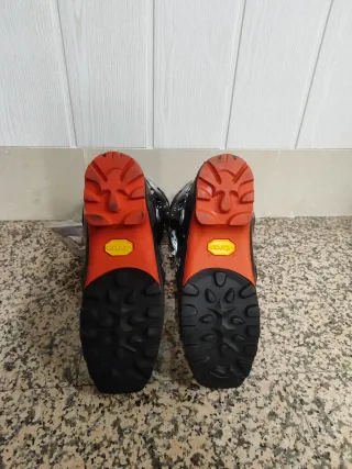 Botas de esquí de travesía SCARPA