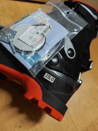 Botas de esquí de travesía SCARPA