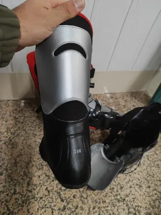 Botas de esquí de travesía SCARPA